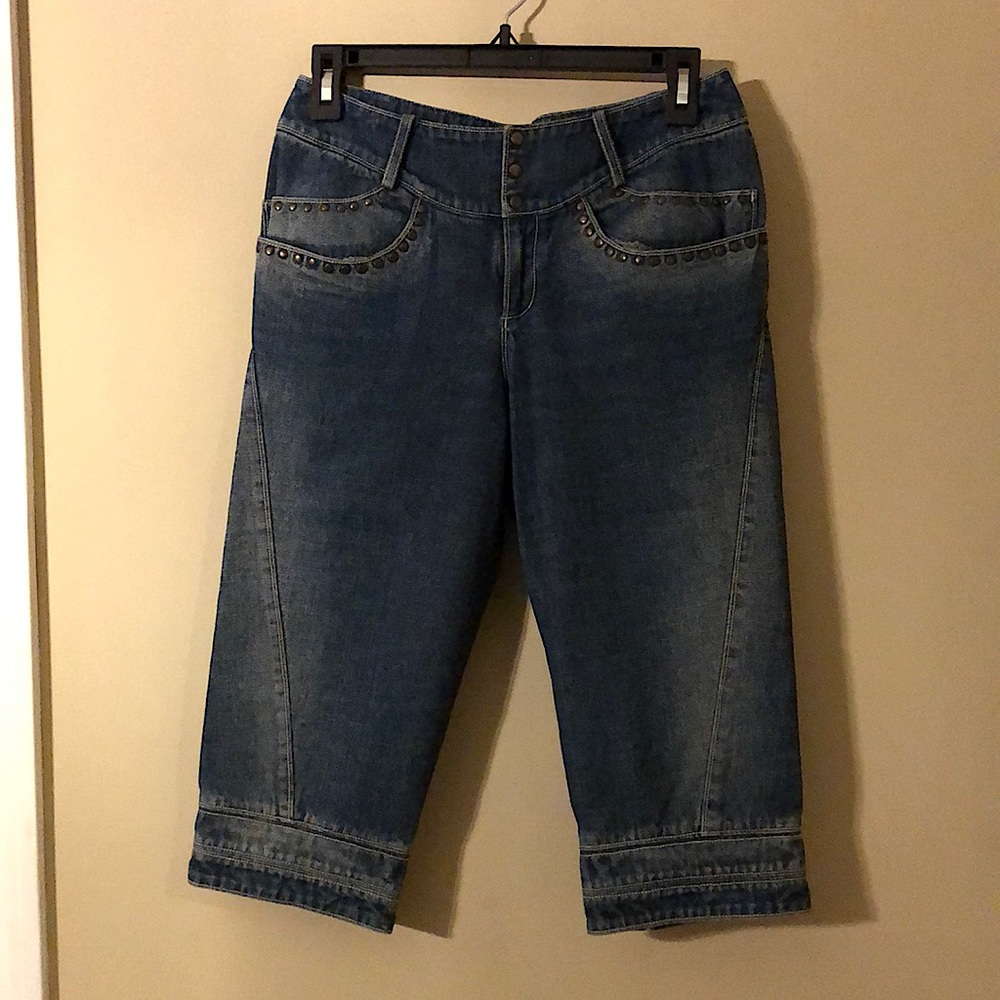 South Korean Vintage XS to S Jeans
